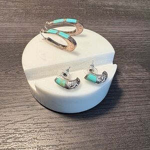 TURQUOISE Earrings